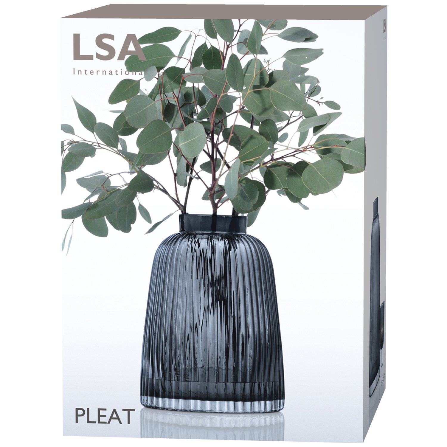 LSA エルエスエー　フラワーベース　花器 LSA FLOWER フラワー Posy Vase 17.5cm / Living Talk Decor